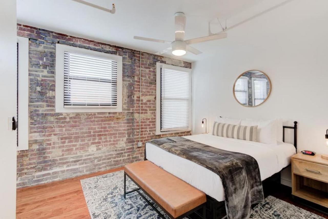 Sophisticated Apartment Downtown 孟菲斯 外观 照片