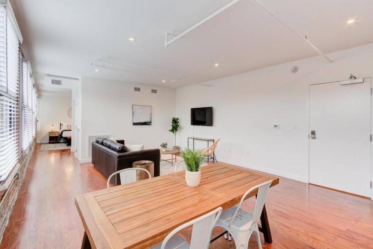 Sophisticated Apartment Downtown 孟菲斯 外观 照片
