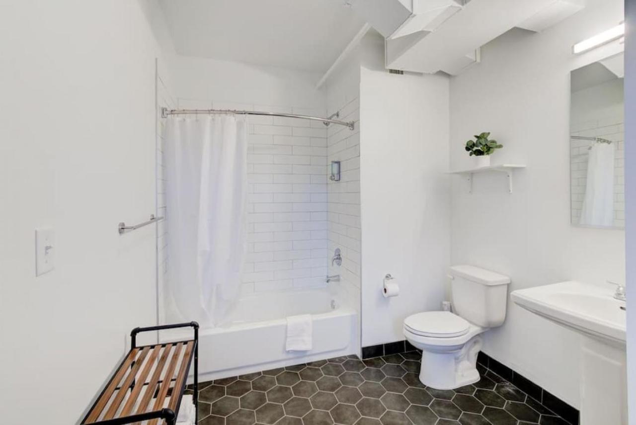 Sophisticated Apartment Downtown 孟菲斯 外观 照片