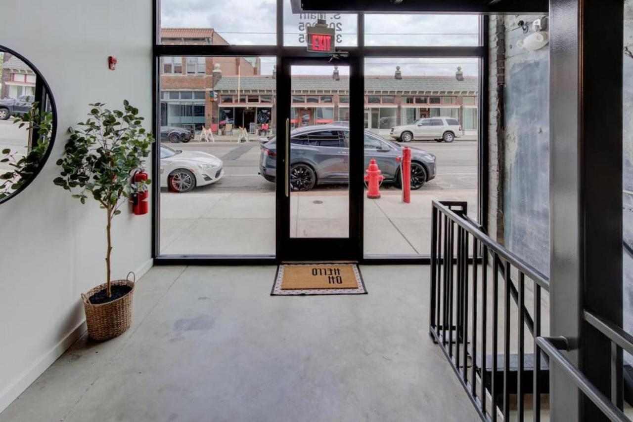 Sophisticated Apartment Downtown 孟菲斯 外观 照片
