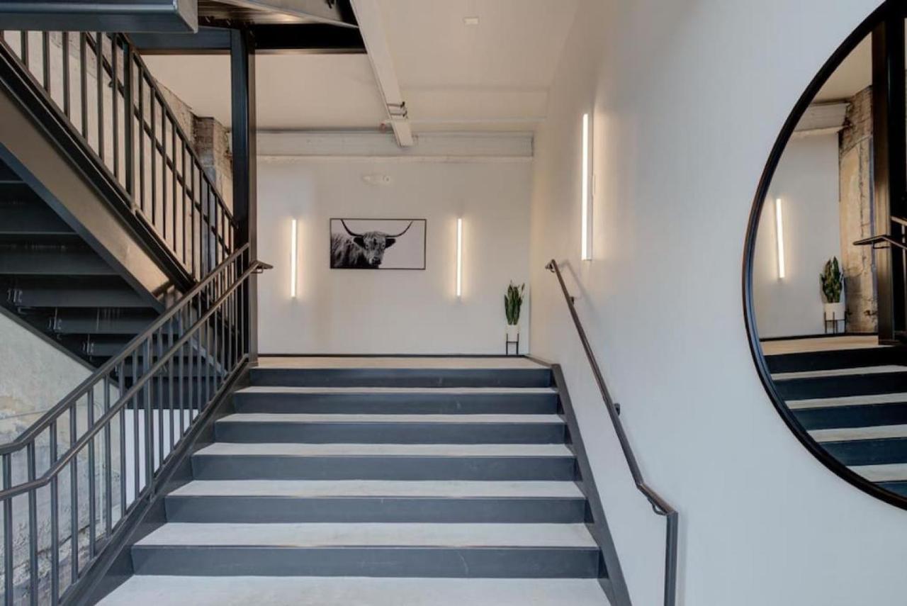 Sophisticated Apartment Downtown 孟菲斯 外观 照片