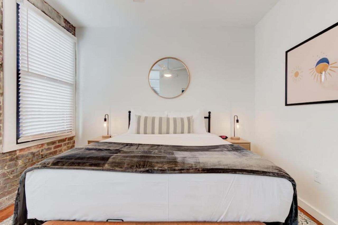 Sophisticated Apartment Downtown 孟菲斯 外观 照片